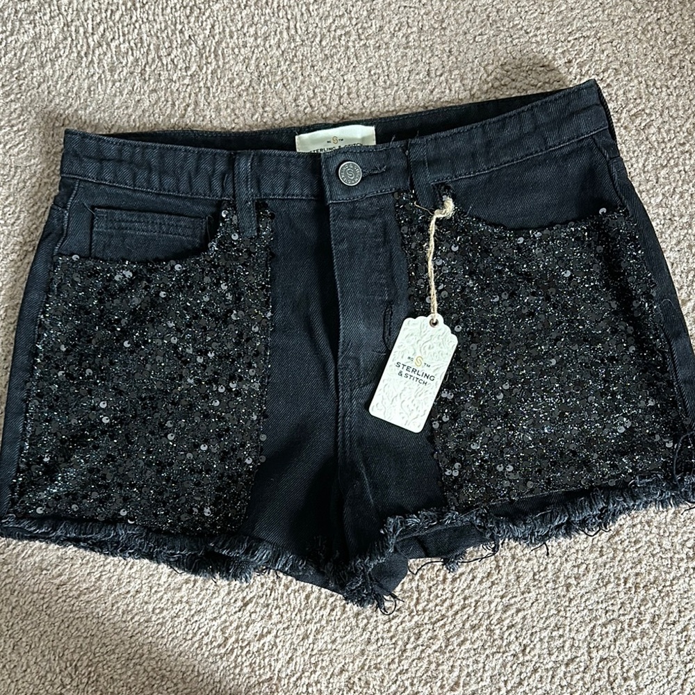 Sterling and Stitch size 30 new with tags